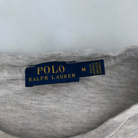 Tee Ralph Lauren basic - Picture 3 of 4